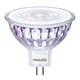 Afbeelding van Philips GU5.3 LED-spot | 7W (50W) | warm wit