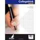 Kangaro collegeblok K-5574 | A4 | geruit 10mm | 60 gr. | 80 vel | KANK-5574