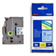 Afbeelding van Brother TZe-521 tape zwart op blauw 9mm x 8m (origineel)