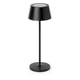 Afbeelding van Maul 8190890 MAULnina bureaulamp | met voet | LED | oplaadbaar | dimbaar | zwart