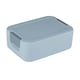 Sunware Sigma Home Food to go broodtrommel | blauw | 1 liter | SUN99914687