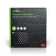 Nedis LED kerstverlichting net | 160 lampjes | 2 x 1 meter | binnen/buiten | koel wit | NEDCLLN160