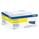 Afbeelding van Brother TN-910Y toner cartridge geel extreem hoge capaciteit (origineel)