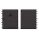 Aurora 3011.300 Adoc Business schrift | A5 | gelinieerd | 72 vel | zwart | AUR3011.300