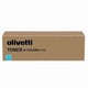 Afbeelding van Olivetti B0972 toner cartridge cyaan (origineel)