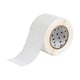 Afbeelding van Brady THT-5-533-10 label verwijderbaar polyester glanzend wit 25,40 x 12,70 mm (origineel)