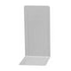 Maul 35430-82 metalen ordnersteunen | metaal | grijs | 2 stuks | MAU35430-82