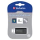 USB stick Verbatim Pinstripe 2.0 | 8 GB | zwart | ACI56VER49062