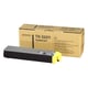 Afbeelding van Kyocera TK-520Y toner cartridge geel (origineel)