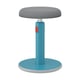 Leitz Ergo Cosy actieve zit-sta kruk | verstelbaar | blauw | tot 100 kg | LEI65180061