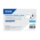 Afbeelding van Epson C33S045739 premium matte doorlopende labelrol 203 mm x 60 m (origineel)