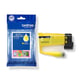 Afbeelding van Brother LC-527XLY inktcartridge geel hoge capaciteit (origineel)