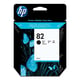Afbeelding van HP CH565A nr. 82 inktcartridge zwart (origineel)