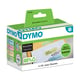 Afbeelding van DYMO S0722380 / 99011 etiketten in blauw, geel, groen en roze (origineel)