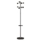 Unilux 100340698 Accueil kapstok | metaal | metallic grijs | 175 cm | UNI100340698