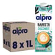Alpro Barista Coconut plantaardige opschuimmelk | 1 liter | 8 stuks | ALP62081