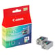 Afbeelding van Canon BCI-16 inktcartridge kleur 2 stuks (origineel)
