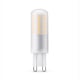 Philips G9 LED-capsule | 4.8W (60W) | warm wit | mat | PHLED01375