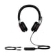 Yealink UH38 Dual Teams bekabelde headset | USB | zwart | YEAUH38DUALBAT-TEAMS