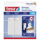 Afbeelding van Tesa 77763-00000-00 klevende spijker | tegels en metaal | wit | 3 kg (per stuk) | 2 stuks