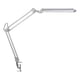 Afbeelding van Maul 8203595 MAULatlantic bureaulamp | met klem | LED | zilver