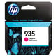 Afbeelding van HP C2P21AE nr. 935 inktcartridge magenta (origineel)