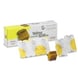 Afbeelding van Xerox 016204700 colorstix geel 5 stuks (origineel)