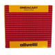 Afbeelding van Olivetti 82025 ondacart corrigeerbaar inktlint (origineel)