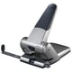 Afbeelding van Leitz 5180 Heavy Duty perforator | zilver | metaal | 2-gaats