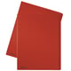 Esselte inlegmap | karton | 10 mm overslag | A4 | rood | 100 stuks | ESS1033415