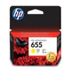 Afbeelding van HP 655 (CZ112AE) inktcartridge geel (origineel)