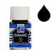 Lefranc Bourgeois Ceramic glas & porseleinverf 265 | black | 50 ml | LEF210331