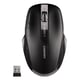 Afbeelding van Cherry MW 2310 muis | optisch | draadloos | USB | zwart