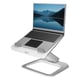 Fellowes 100016995 Hana LT laptopstandaard | verstelbaar | wit | tot 17 inch | FEL100016995