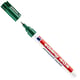 Edding 404 permanent marker | groen | ronde punt | 0,75 mm | EDD4-404004