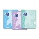 Oxford School schrift | A5 | gelinieerd | assorti pastel | 36 vel | 3 stuks | OXF400171664