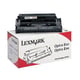 Afbeelding van Lexmark 13T0101 toner cartridge zwart (origineel)