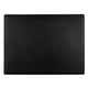 Rillstab 95274 bureauonderlegger | Grancara lederlook | zwart | RIL95274