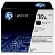 Afbeelding van HP Q1339A nr. 39A toner cartridge zwart (origineel)