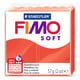 Fimo 8020-24 klei soft | Indisch rood | 57 gram | STA8020-24