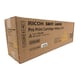 Afbeelding van Ricoh type C751 toner cartridge geel (origineel)