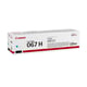Afbeelding van Canon 067H C toner cartridge cyaan hoge capaciteit (origineel)
