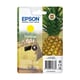 Afbeelding van Epson 604 inktcartridge geel (origineel)