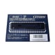 Afbeelding van Citizen IR-91P (3000102) inktlint paars (origineel)