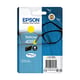 Afbeelding van Epson 408XL inktcartridge geel hoge capaciteit (origineel)