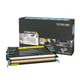 Afbeelding van Lexmark C736H1YG toner cartridge geel (origineel)