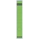 Leitz 1648 rugetiketten | groen | zelfklevend | smal | 39 mm x 285 mm | 10 etiketten | LEI16480055