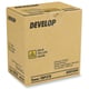 Afbeelding van Develop TNP-27Y (A0X52D4) toner cartridge geel (origineel)