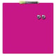 Rexel 1903803 Quartet whiteboard | magnetisch | roze (tweede kans) | TK-REX1903803