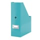 Leitz 6047 WOW tijdschriftencassette | PP gelamineerd hardboard | ijsblauw | LEI60470051